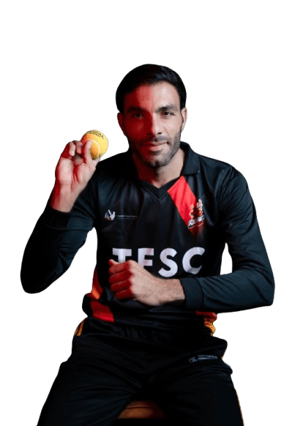 NADEEM UR REHMAN cricket player profile photo