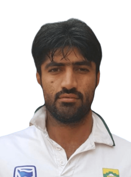 FEROZ KHOSA cricket player profile photo