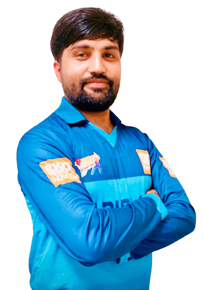 Khuawaja cricket player photo