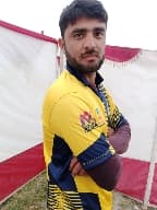 Gul Maan cricket player profile photo