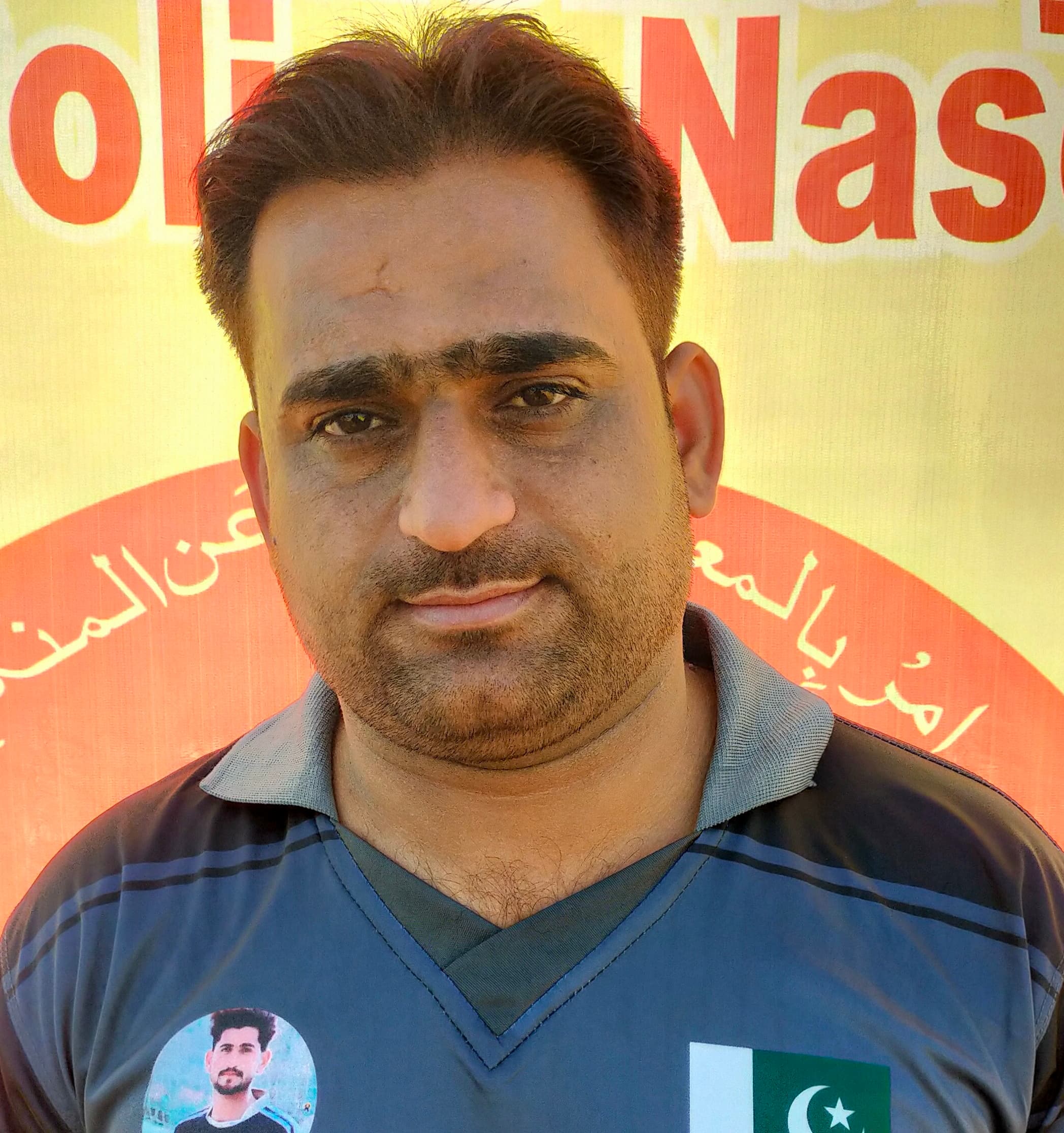 YASEENSOLANGI cricket player profile photo