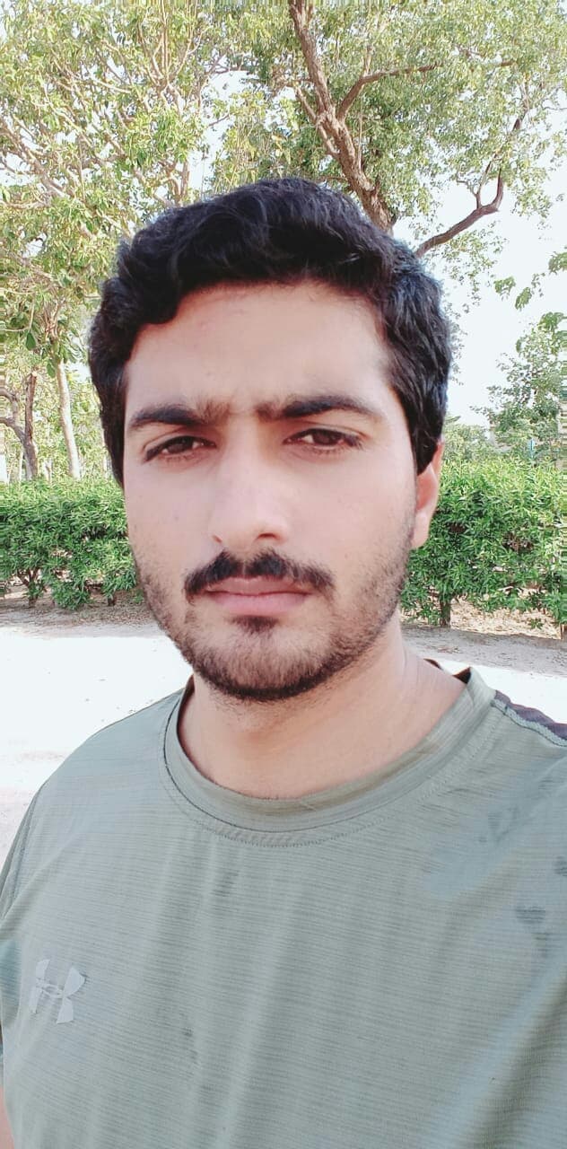 Kashif Javed cricket player photo