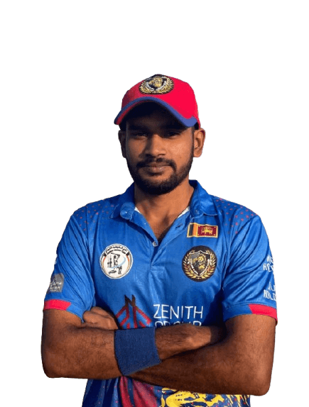 CHATHURA M A