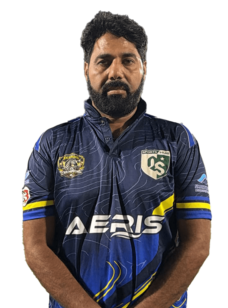 Muhammad Irfan