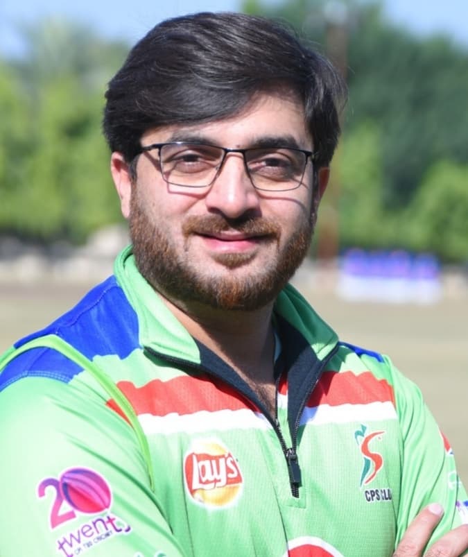 Jahanzeb Butt