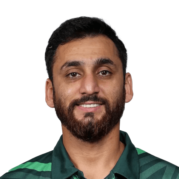 Salman Ali Agha cricket player profile photo