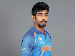 Jasprit Bumrah cricket player photo