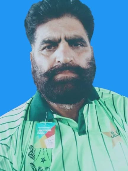 Lala Shaukat Ali cricket player profile photo