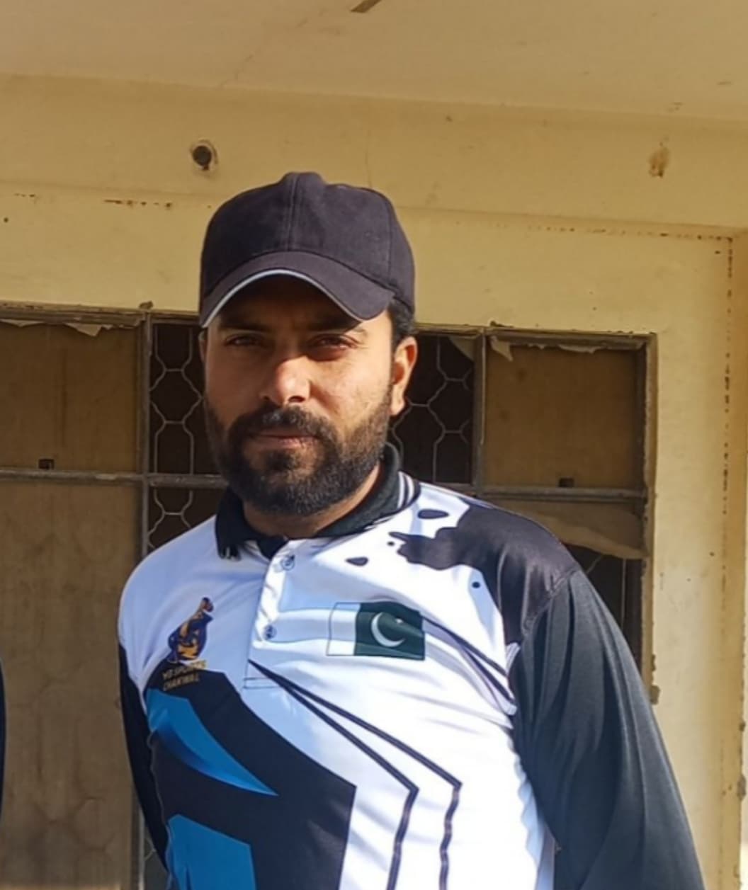 Junaid zafar cricket player profile photo