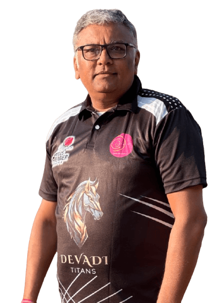Sumesh Maniar