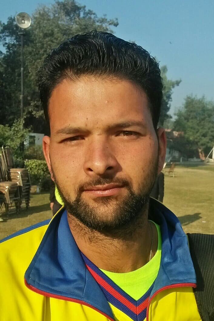 Ehsan Ullah