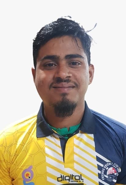 Hares Mia cricket player photo
