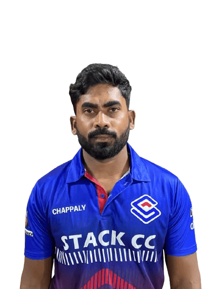 Atheef Gafoor cricket player profile photo