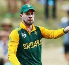 Ab De Villiers cricket player profile photo