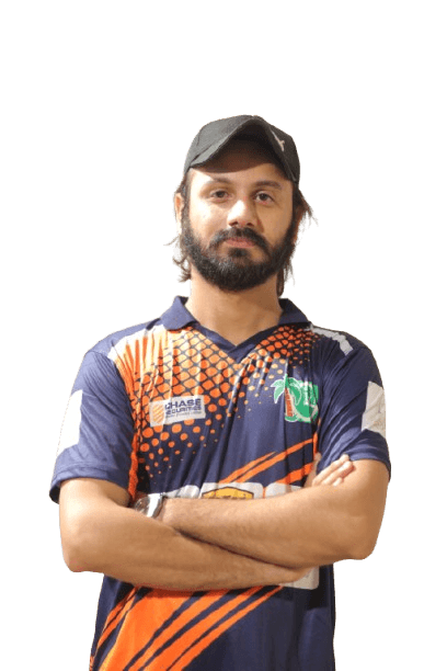 Muhammad Taha cricket player profile photo