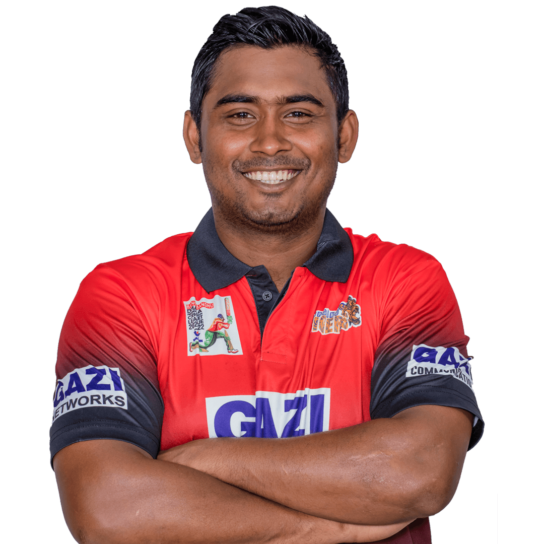 Asif Ratul cricket player profile photo