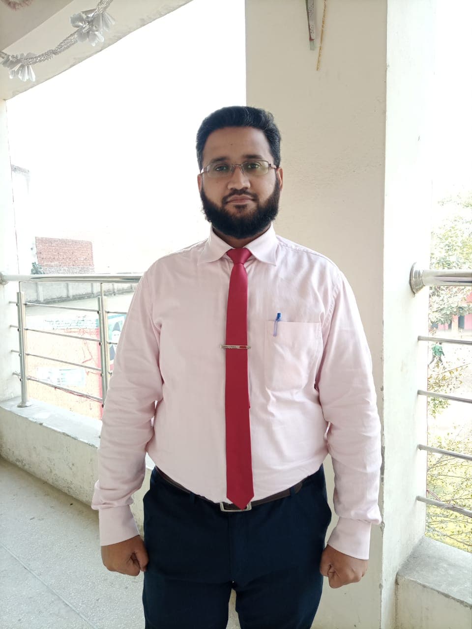 M. Waqas Sarwari