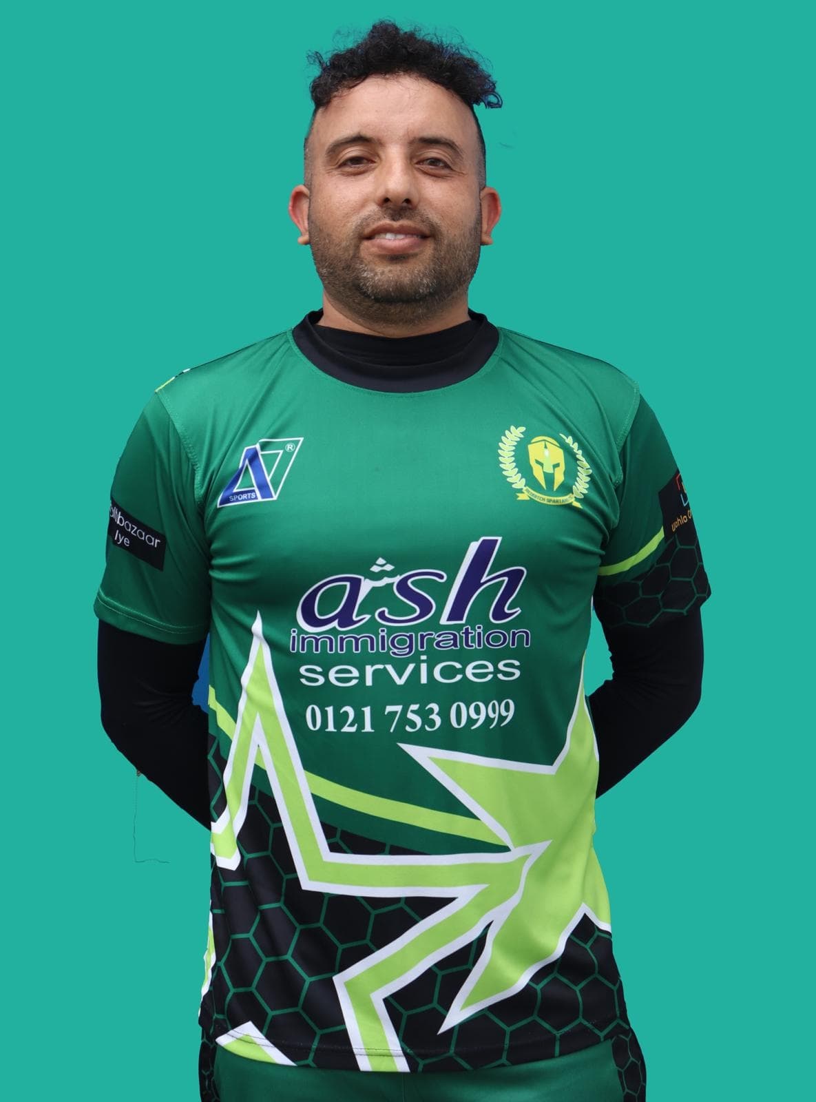 FAISAL MEHMOOD cricket player profile photo