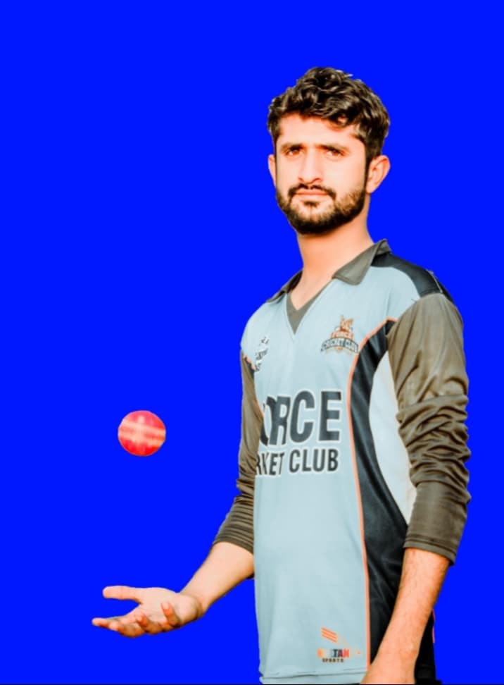Waqas Sarwar cricket player photo