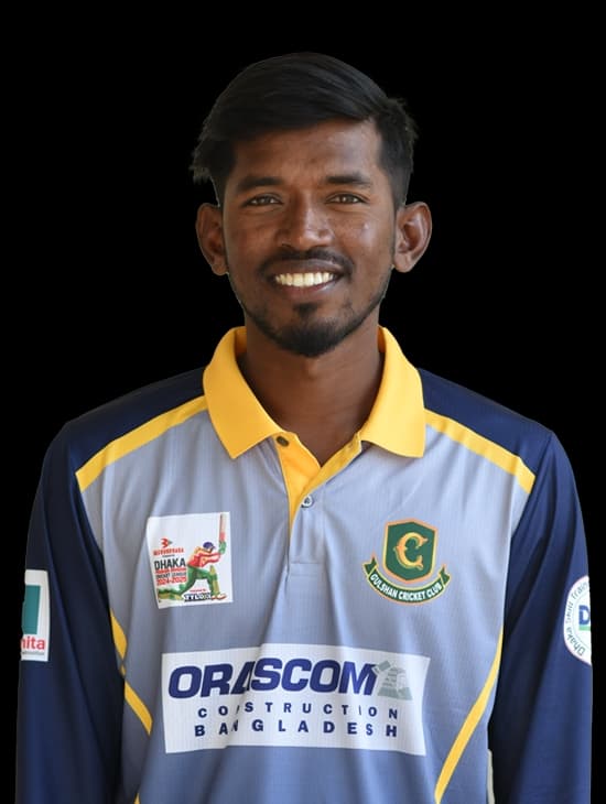 Shakil Hossain cricket player profile photo