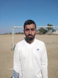 Waqar Ul Hassan cricket player profile photo