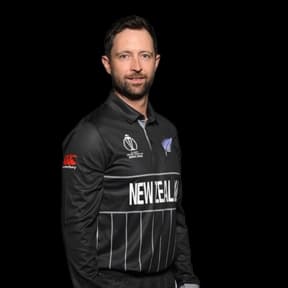 Devon Conway cricket player profile photo