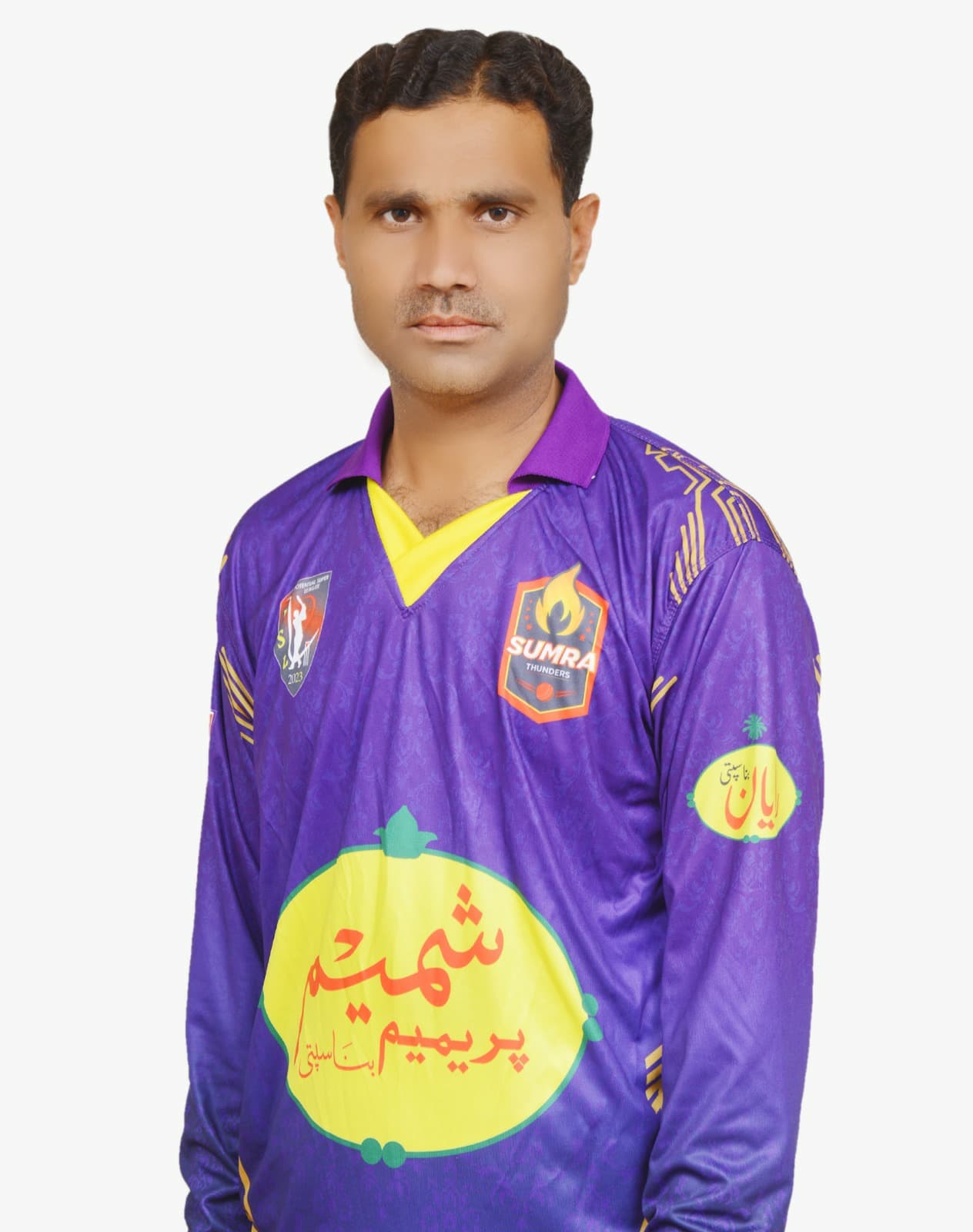 Rao Hamid Majeed cricket player profile photo