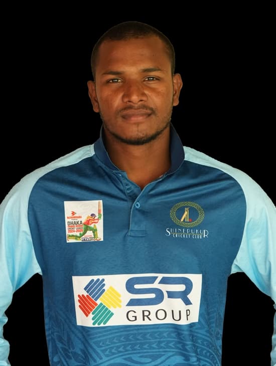 Golam Kibria cricket player profile photo