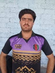 Jawad Khan cricket player profile photo