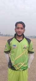 M-Asim cricket player profile photo