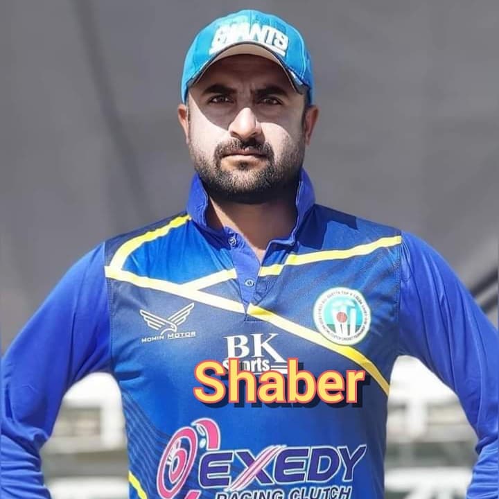 Shabir Khan