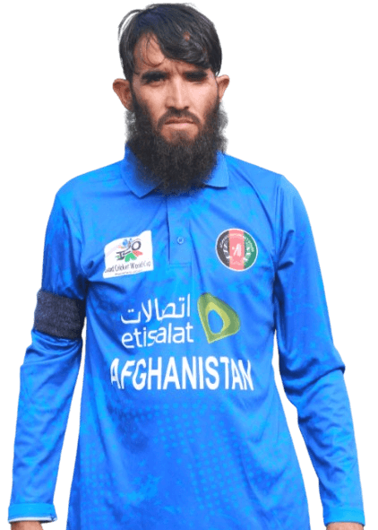 GHULAM RAHMAN SAFI(B3)