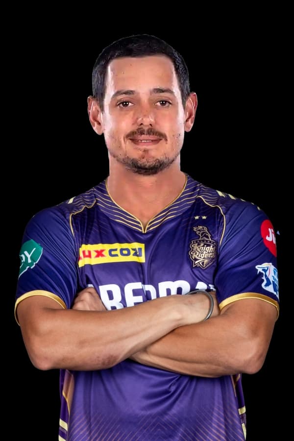 Quinton De Kock