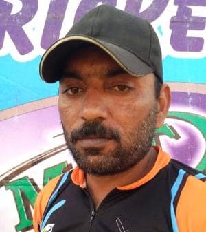IRFAN-PITAFI cricket player profile photo