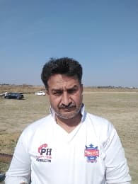 Ijaz Hussain cricket player profile photo