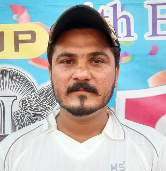 Nasir cricket player photo
