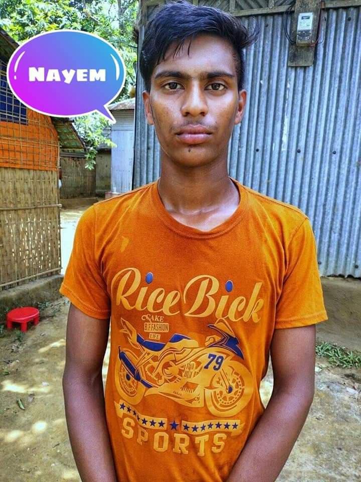 Nayeem cricket player profile photo