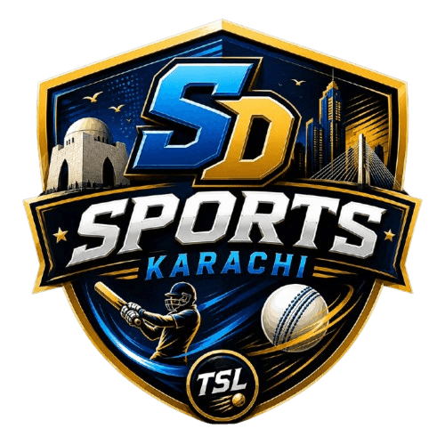 SD Sports Karachi team logo