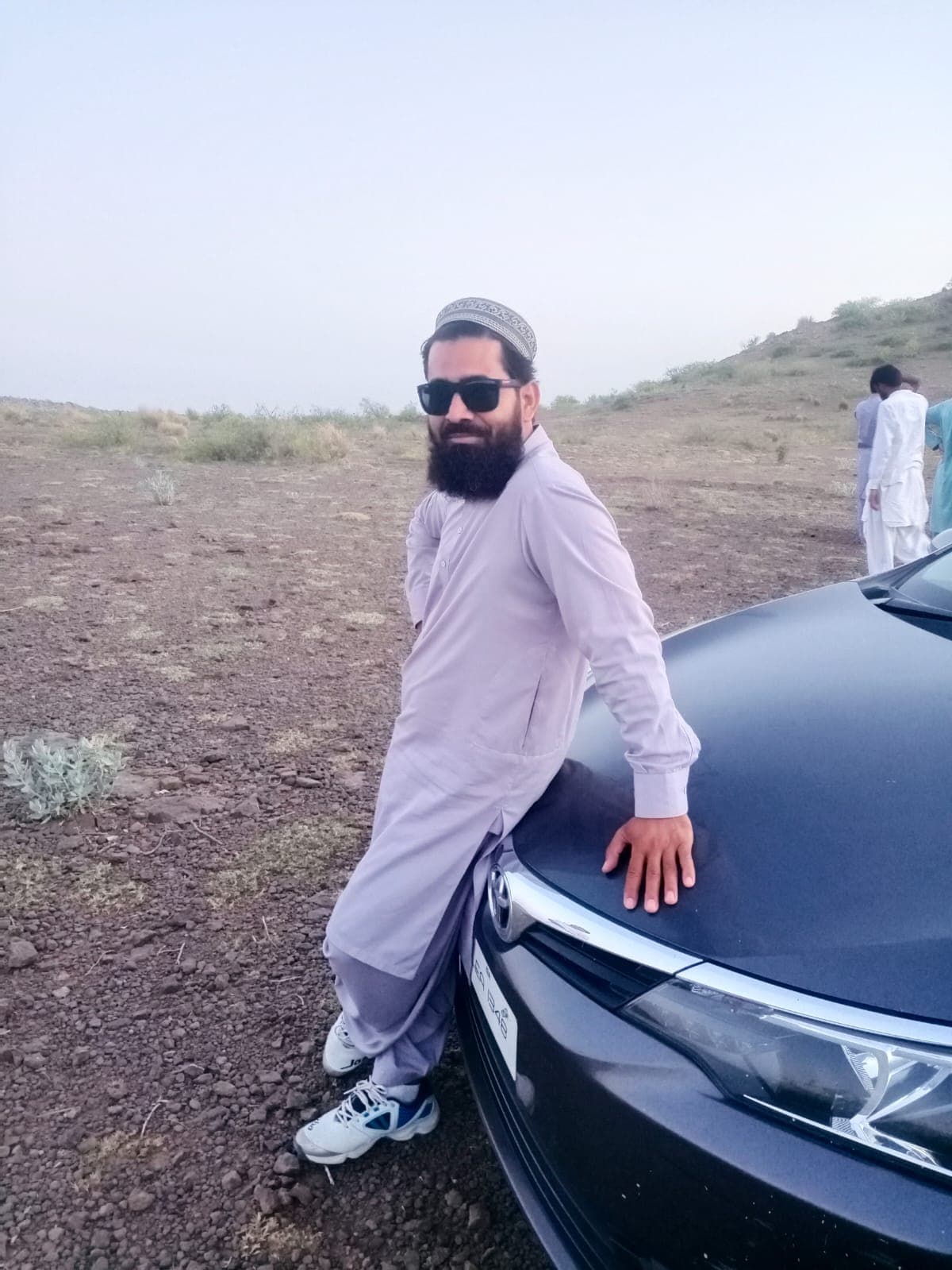 RANA ABID cricket player photo