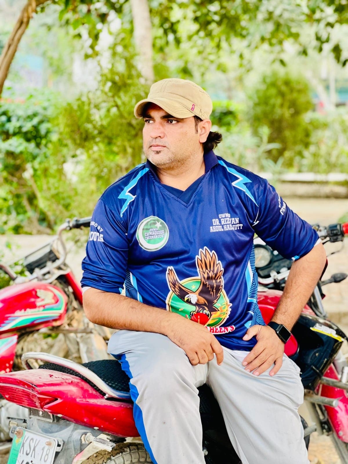 Shahzad Hussan