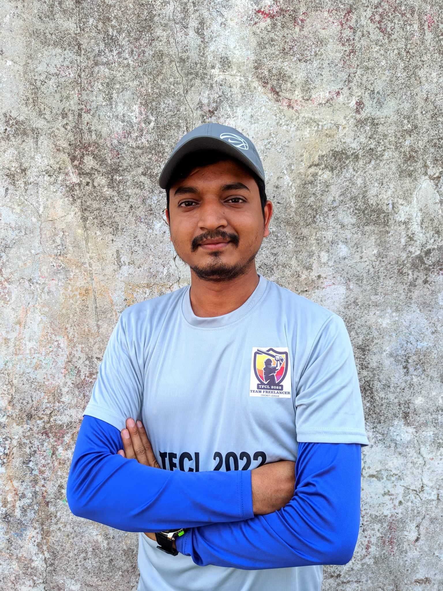 Meraj Ahmed Jaigirdar