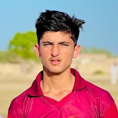 Azad Khan cricket player profile photo