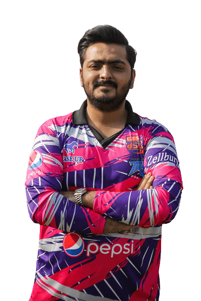 Muhammad Raza cricket player photo