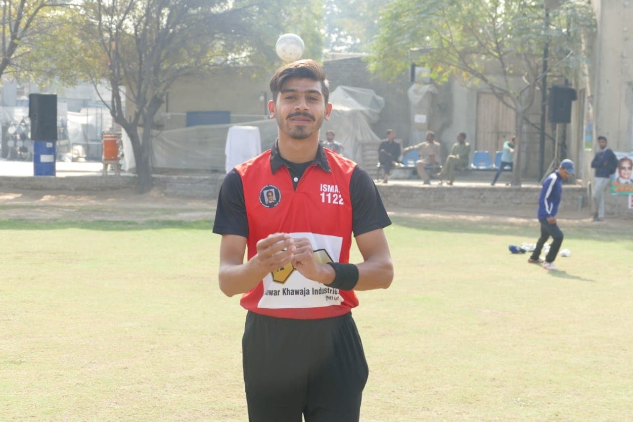Muhammad Ahmad