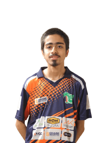 Ali Jawad cricket player profile photo