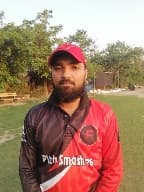 Zaid cricket player photo