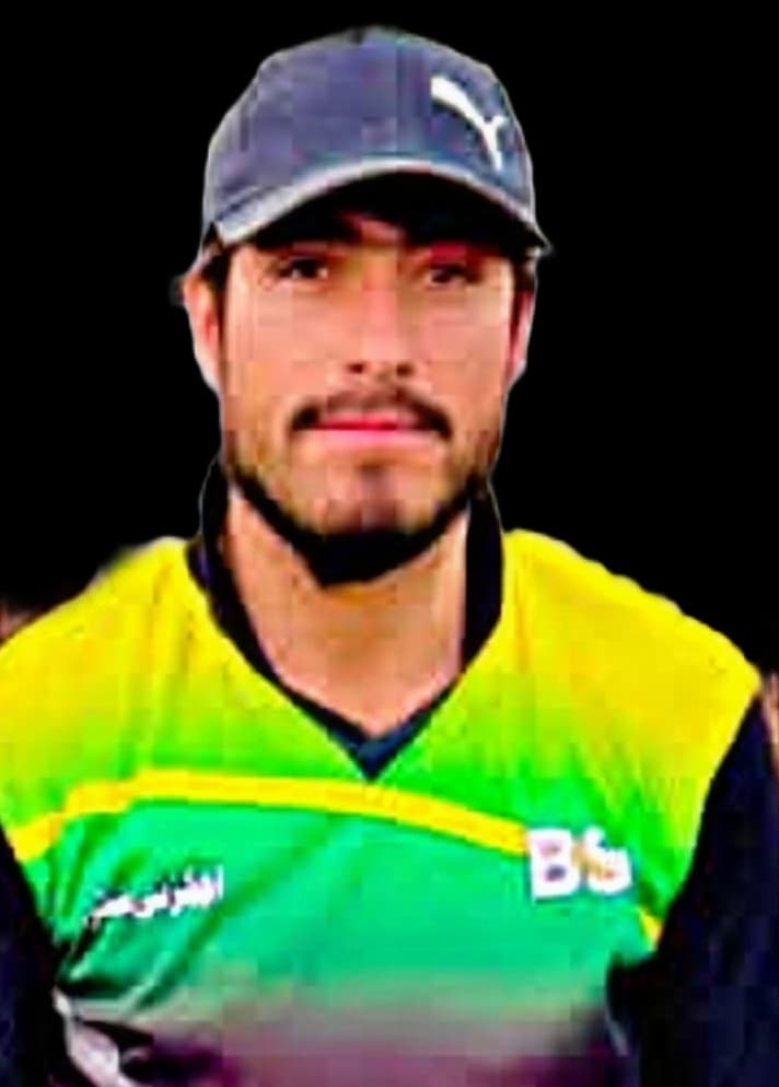 Mohammad Hassan cricket player profile photo