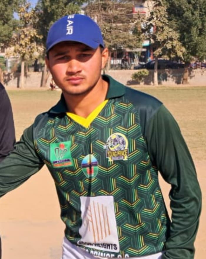 Hamza Ur Rehman