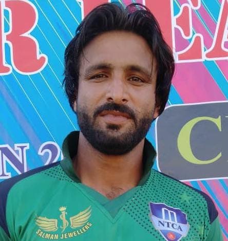 GHULAM-ALI cricket player profile photo