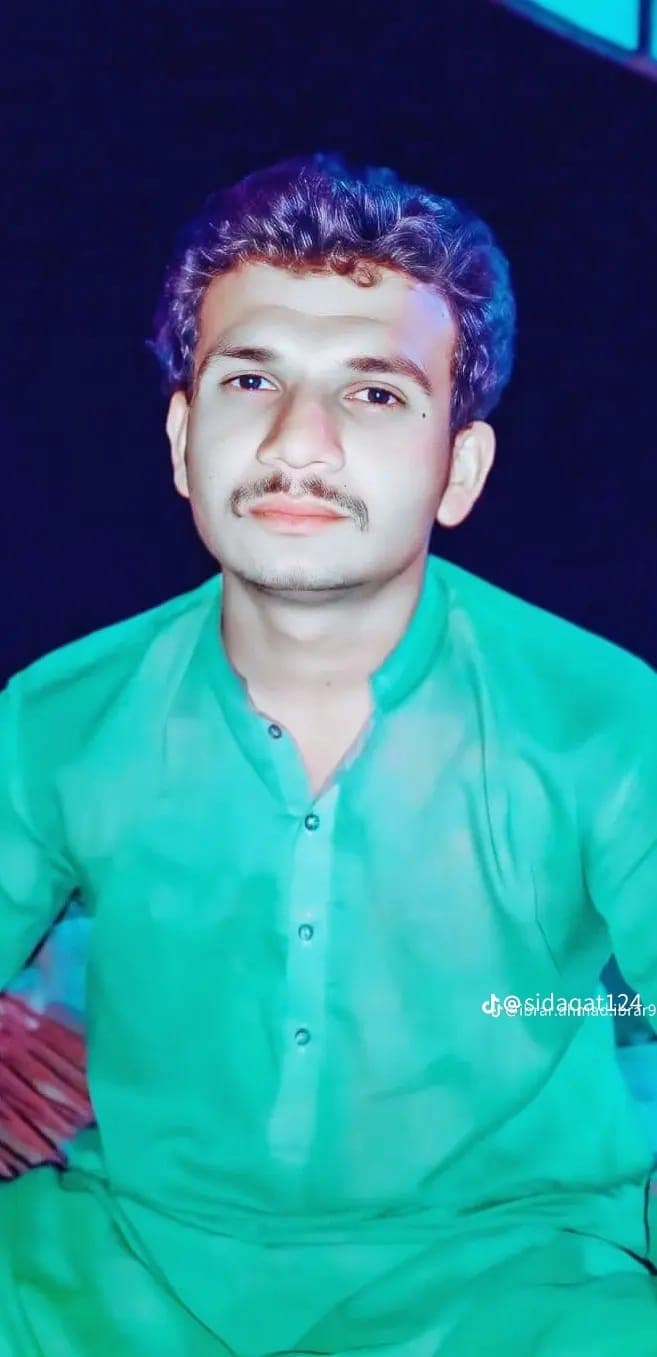 Ibrar Bosan cricket player photo